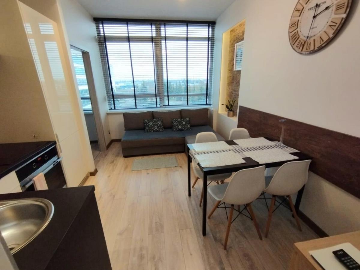 Apartamenty A&B Gold Kalisz Zewnętrze zdjęcie