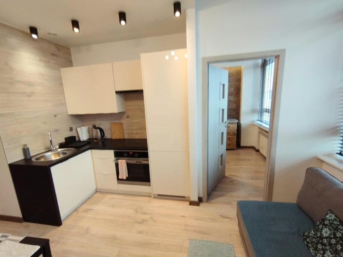 Apartamenty A&B Gold Kalisz Zewnętrze zdjęcie
