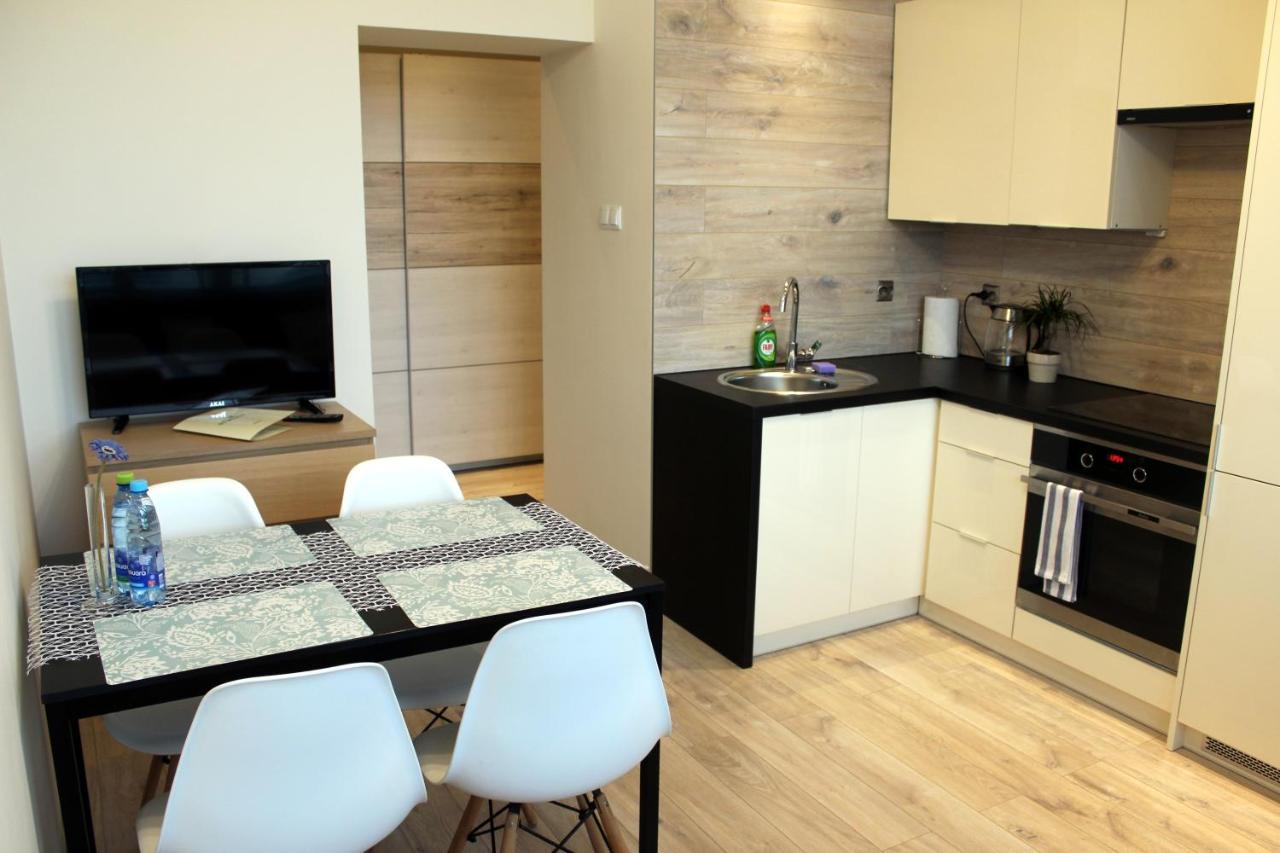 Apartamenty A&B Gold Kalisz Zewnętrze zdjęcie