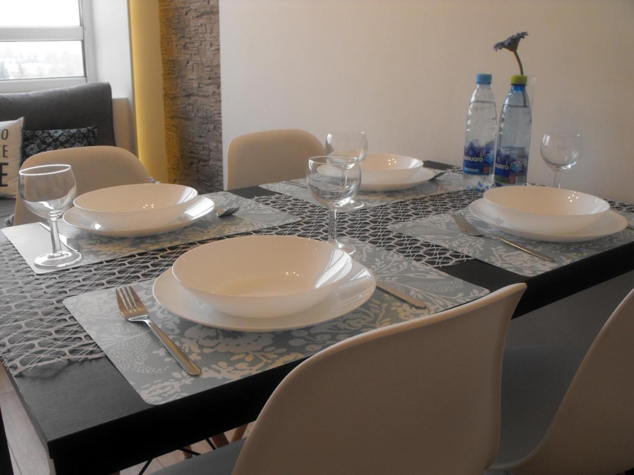Apartamenty A&B Gold Kalisz Zewnętrze zdjęcie