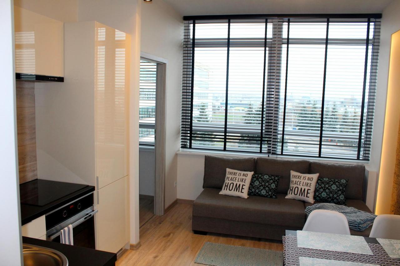 Apartamenty A&B Gold Kalisz Zewnętrze zdjęcie